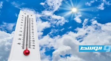 توقعات بمرور منخفض جوي محمل بالأمطار فوق المناطق الشمالية خلال الفترة المقبلة